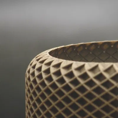 Chậu Cây Hình Học 1