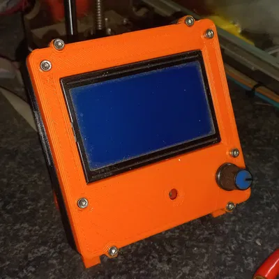 Vỏ cho Màn hình LCD RAMPS 1.4