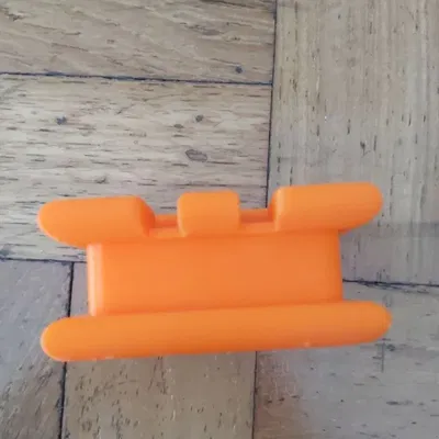 Hộp đựng tai nghe Sony MDRXB50AP/R Extra Bass