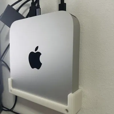 Giá treo tường và đế để bàn cho Mac mini