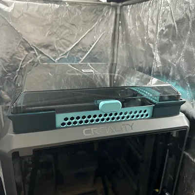 Tay nắm cửa thay thế cho Creality K1