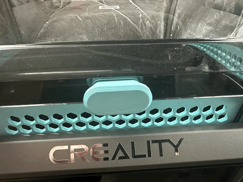 Tay nắm cửa thay thế cho Creality K1 - Image 2