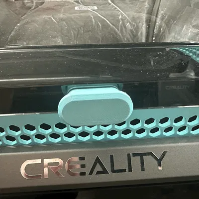 Tay nắm cửa thay thế cho Creality K1