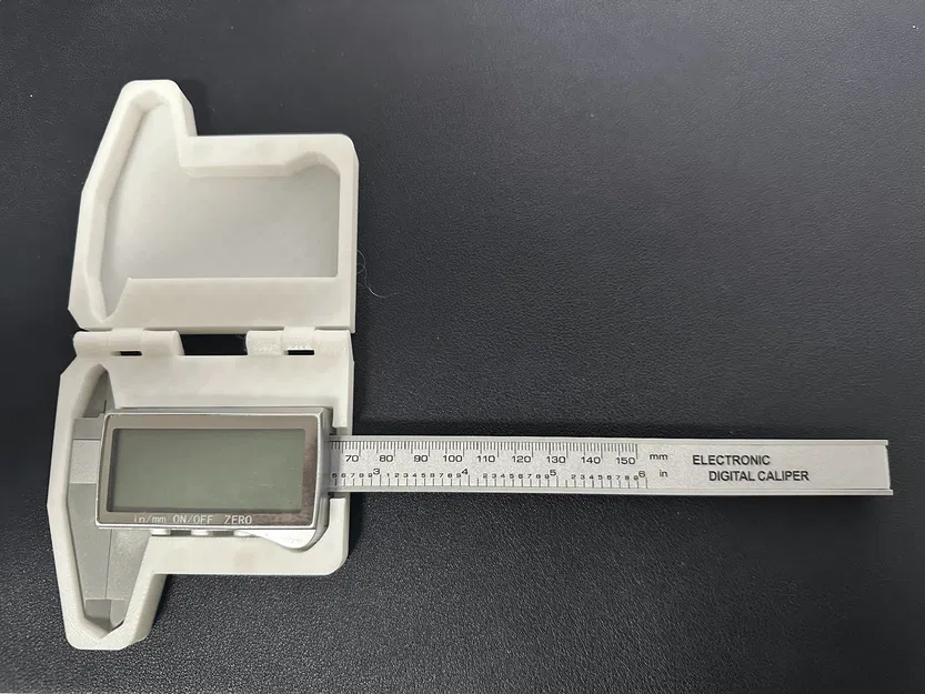 Caliper Case Print In Place - Image 1