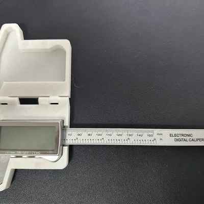 Caliper Case Print In Place