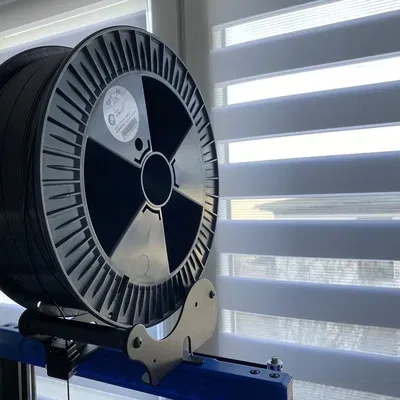 Nâng Cấp Giá Đỡ Cuộn Dây Tóc Artillery Sidewinder X2 Cho Cuộn 2.5 KG