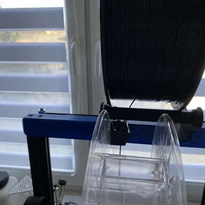 Nâng Cấp Giá Đỡ Cuộn Dây Tóc Artillery Sidewinder X2 Cho Cuộn 2.5 KG