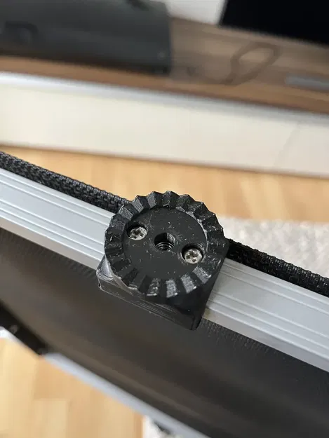 Khớp Nối Thay Thế Ghế Nắng / Sunbed Spare Joint - Image 2