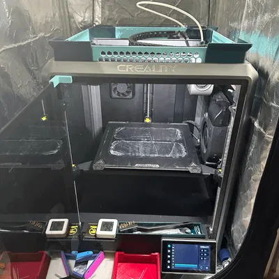 Móc Treo Cửa 90 Độ Cho Creality K1