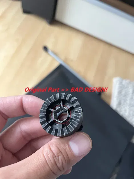 Khớp Nối Thay Thế Ghế Nắng / Sunbed Spare Joint - Image 3