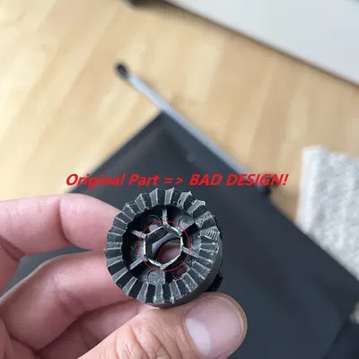 Khớp Nối Thay Thế Ghế Nắng / Sunbed Spare Joint