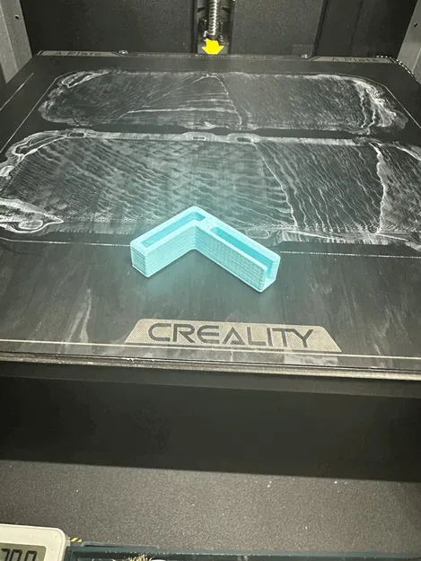 Móc Treo Cửa 90 Độ Cho Creality K1 - Image 2