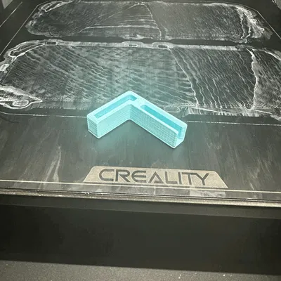 Móc Treo Cửa 90 Độ Cho Creality K1