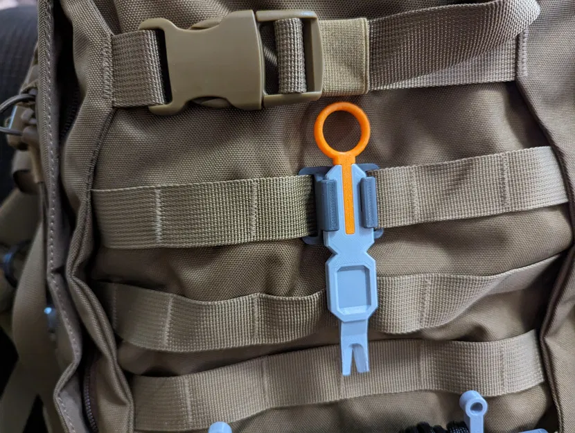 QUICK-CLIP : Dụng Cụ Gắp Ve - Image 1