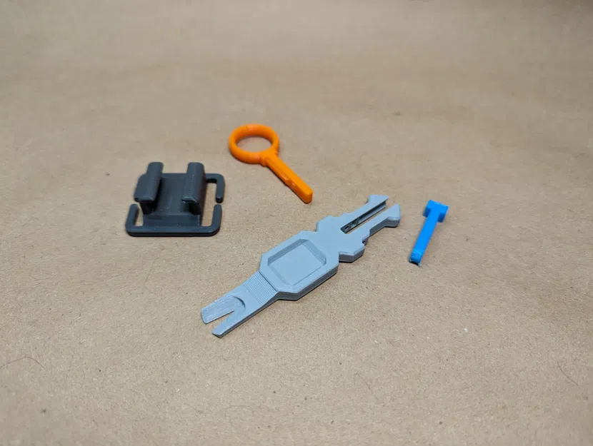 QUICK-CLIP : Dụng Cụ Gắp Ve - Image 2