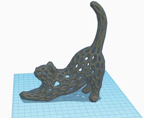 Mô hình mèo - Image 1