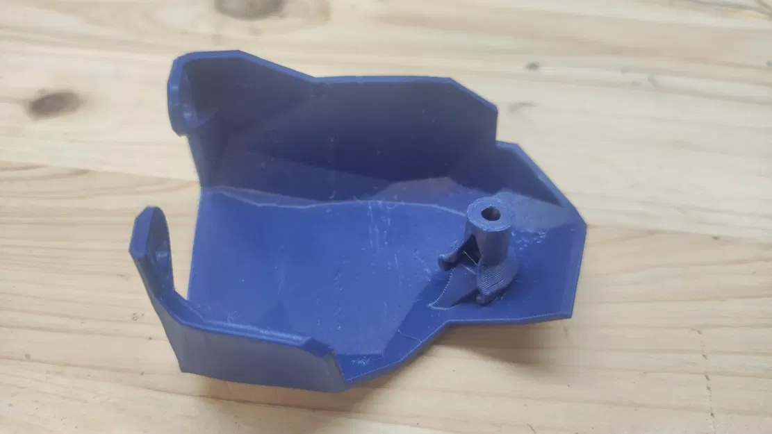 Voron 2.4 Stealthburner với CW1 - Nắp Che Dây Cáp - Image 2