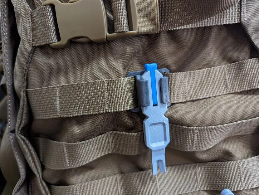 QUICK-CLIP : Dụng Cụ Gắp Ve - Image 5