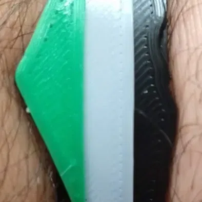 Dây Đeo Tay/Móc Khóa Palestine