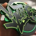 Graffiti "Kure" bởi Causeturk - Thumbnail 2