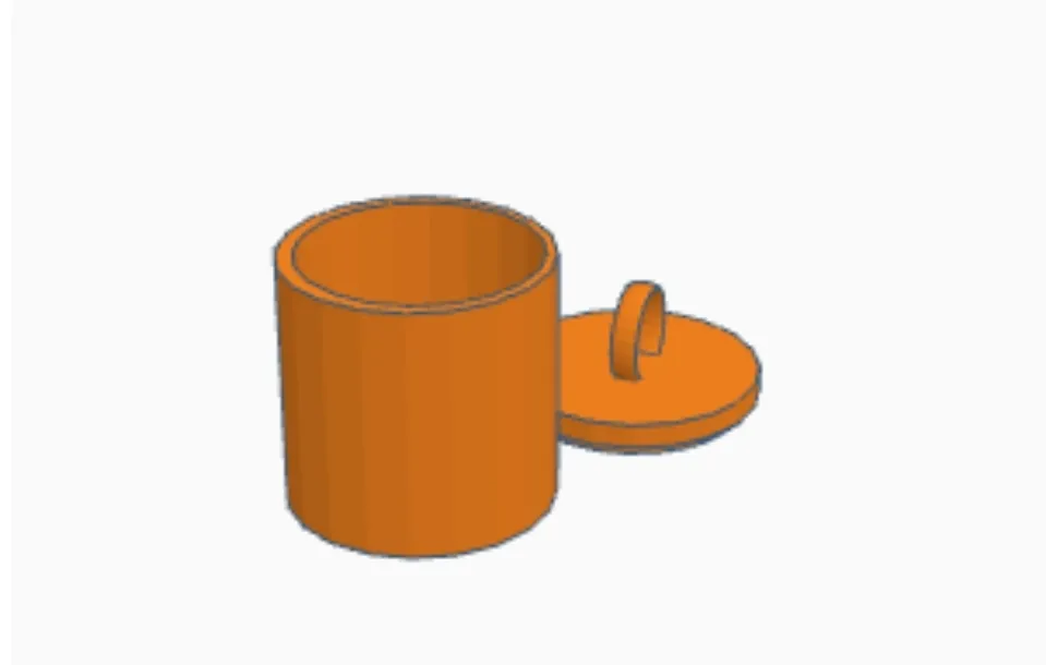 Hộp Đựng Đa Năng - Image 1