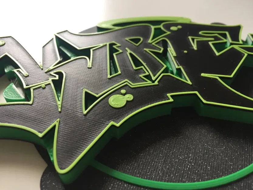 Graffiti "Kure" bởi Causeturk - Image 4