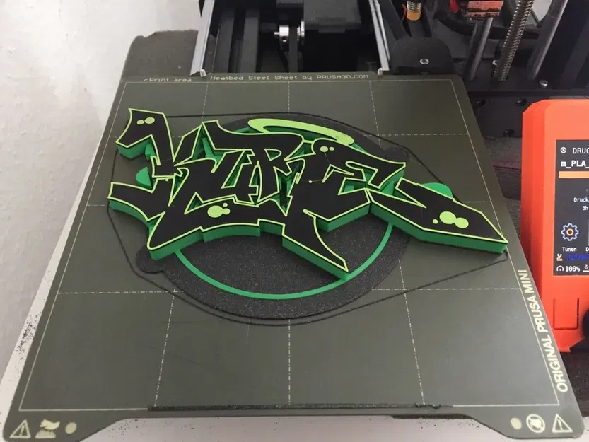 Graffiti "Kure" bởi Causeturk - Image 5