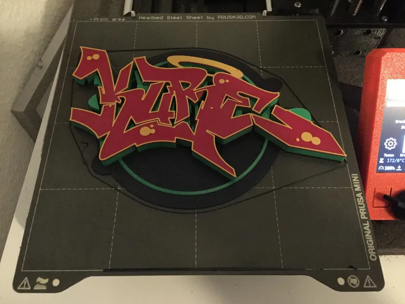 Graffiti "Kure" bởi Causeturk - Image 8