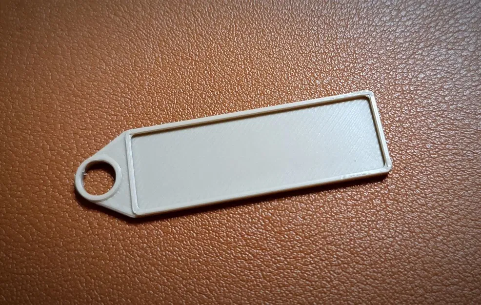 Fast Printing Key Tags for Printed Labels - Image 2