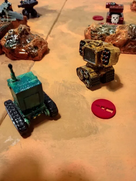 Token Đạn - Image 1