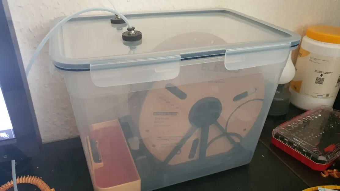 Giá đỡ filament đơn giản không cần bắt vít - Image 1