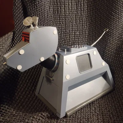Doctor Who - K9 - Plug