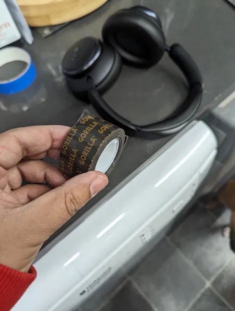 Miếng gia cố headband cho Anker Soundcore Q45 - Image 2