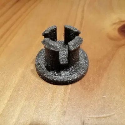 Bánh Xe Máy Hút Bụi Ryobi Staubsauger R18SV7-0