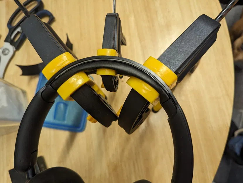 Miếng gia cố headband cho Anker Soundcore Q45 - Image 3