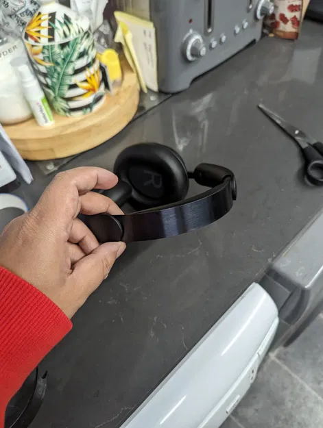 Miếng gia cố headband cho Anker Soundcore Q45 - Image 4