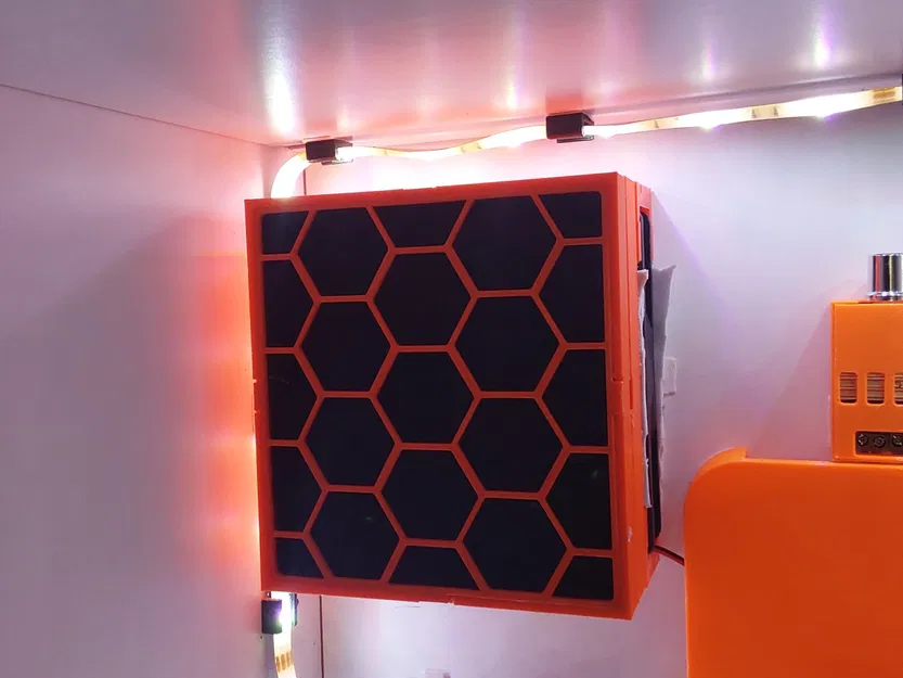 Bộ lọc cho quạt 120x120mm - Image 1