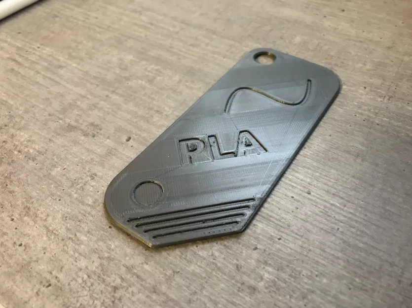 Miếng thử Filament PLA - Image 3