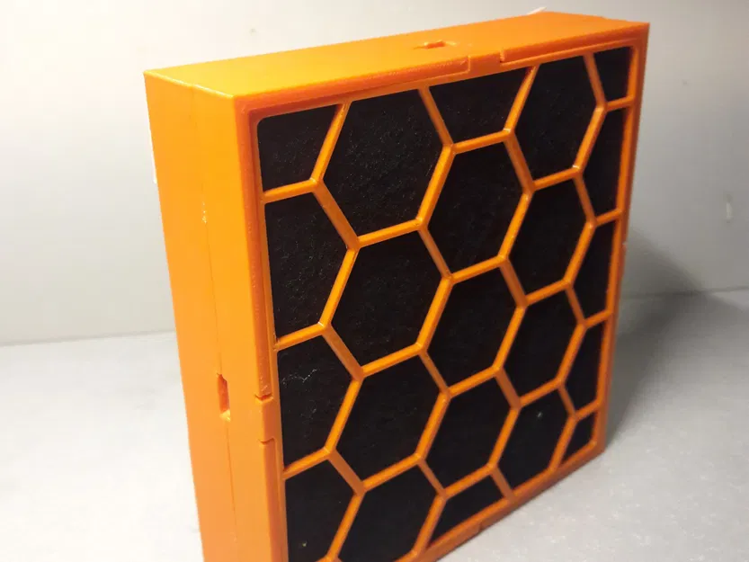 Bộ lọc cho quạt 120x120mm - Image 2