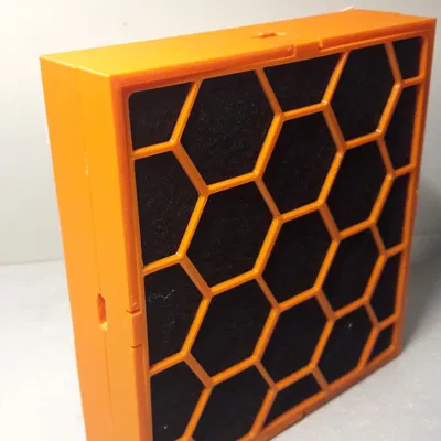 Bộ lọc cho quạt 120x120mm