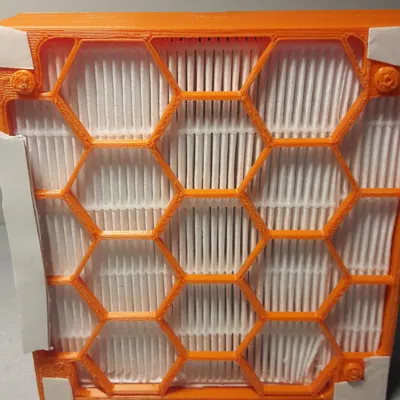 Bộ lọc cho quạt 120x120mm