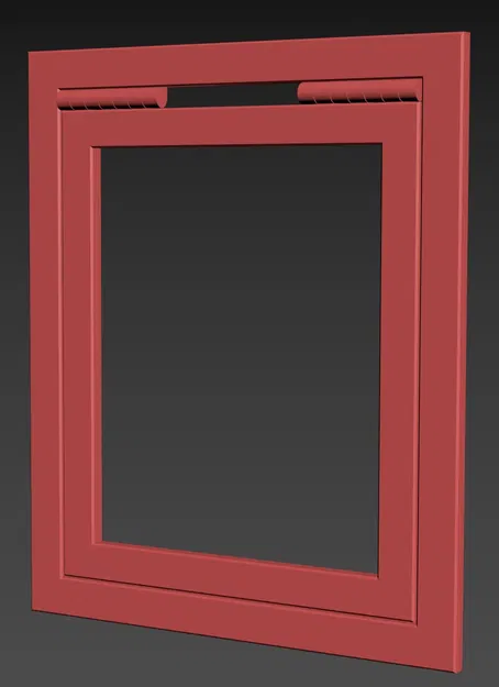 Cửa Cho Mèo Gắn Lưới Màn Cửa - Image 1