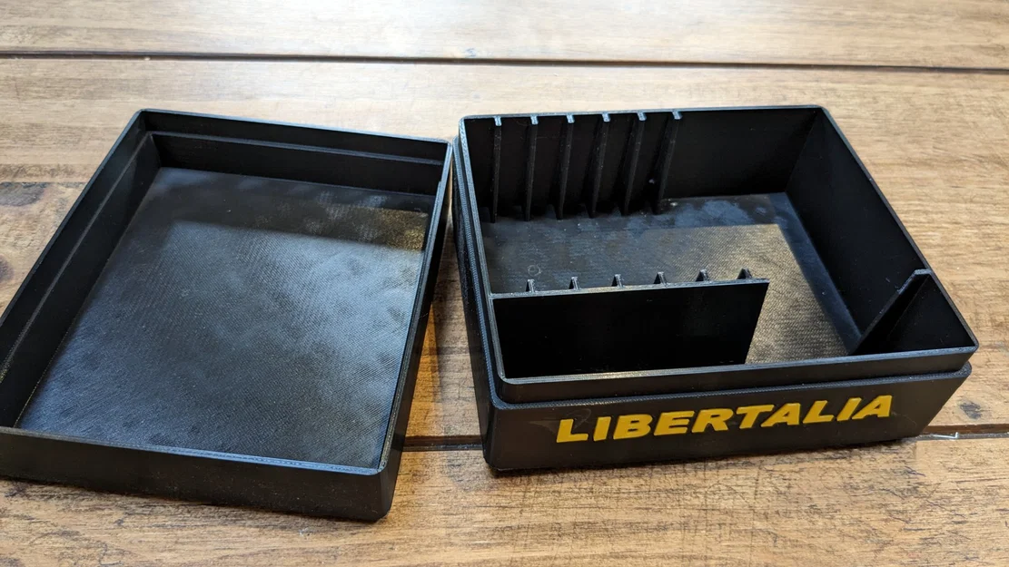 Hộp Đựng Game Bàn Libertalia - Image 2