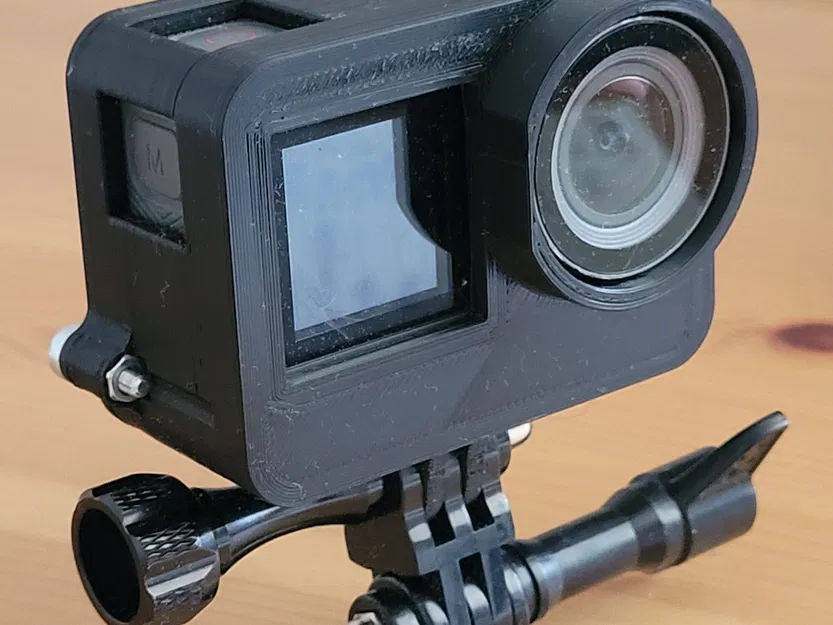 Vỏ cho máy quay hành trình Akaso Brave 8 - Image 1