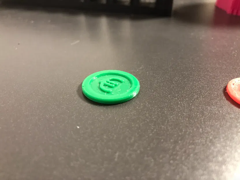 Chip Xe Đẩy Hàng 1€ (Đức) - Image 2