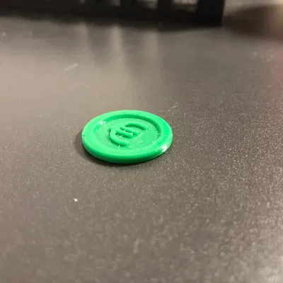 Chip Xe Đẩy Hàng 1€ (Đức)