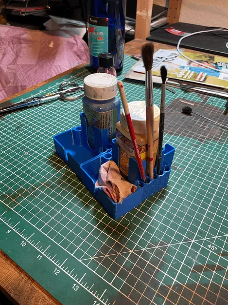 Trạm nhuộm da dạng module - Image 1