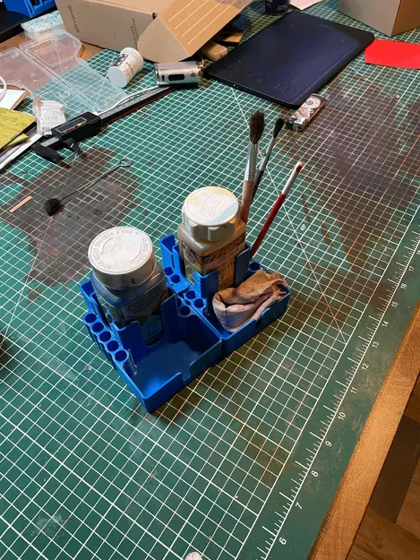 Trạm nhuộm da dạng module - Image 2