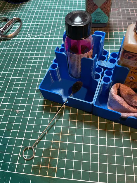 Trạm nhuộm da dạng module - Image 3