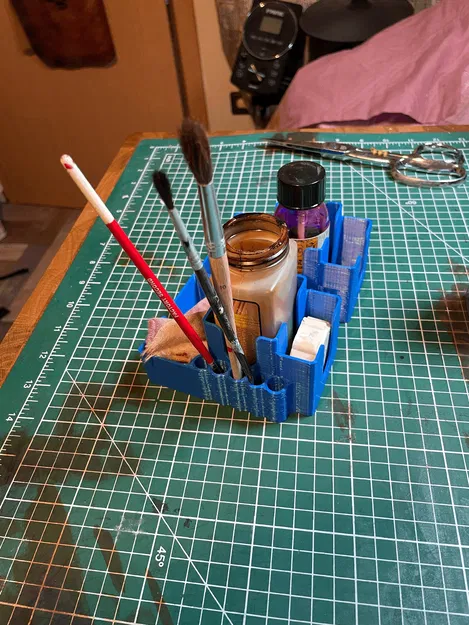 Trạm nhuộm da dạng module - Image 4